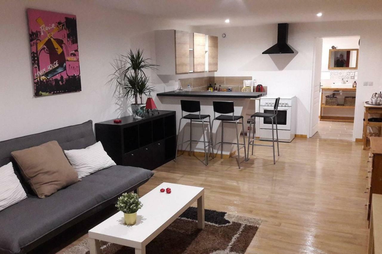Studio Du Clocher Rigarda 외부 사진